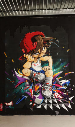 tigroove