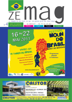 ZE mag MDM N°4 2011