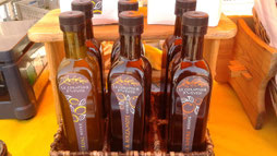 Coulis, Tranches & Zestes d'AGRUMES CONFITS