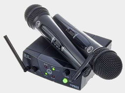 AKG SR40 bei A&A Partyservice mieten