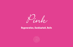 Bedeutung Farbe Pink