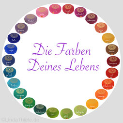 Bedeutung Farbe Meditation