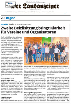Landanzeiger 05.03.2026