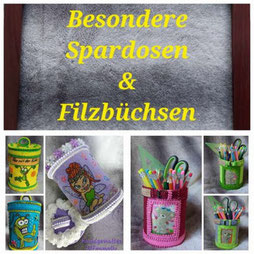 Spardosen & Büchsen