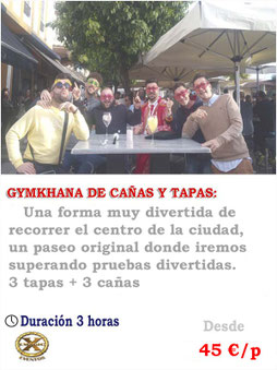 fiesta tardeo sevilla despedidas