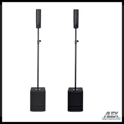 Musikanlage dB Technologies ES602 mieten verleih Alex Light and Sound