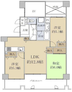イトーピア新石切
