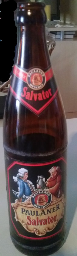 Paulaner Salvator
