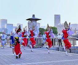 京阪電鉄賞「リズムに舞う」野﨑幸次 様