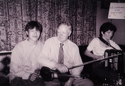 Vincent Griffin Fiddle