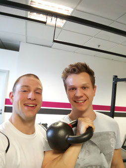 Kettlebell Bodensee Personal Training PT