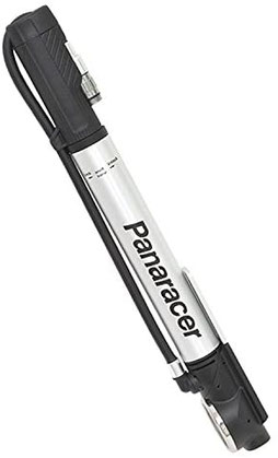 パナレーサー(Panaracer) 空気入れ ミニフロアポンプ  (参考価格:¥3,960〜¥2,908)