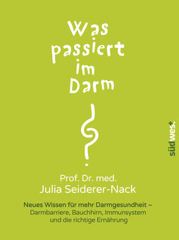 Buchtitel: Was passiert im Darm?