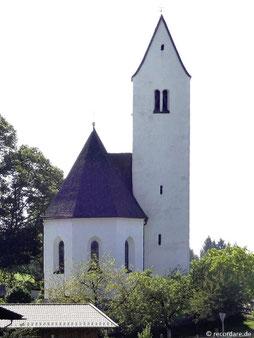 St. Peter, Steinkirchen (Samerberg)