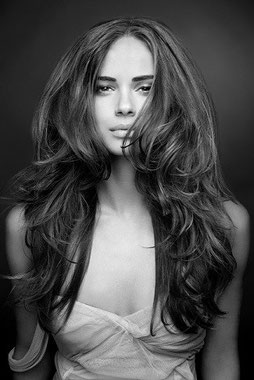 Haarmodel