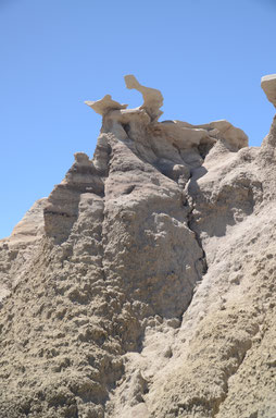 Bisti Badlands