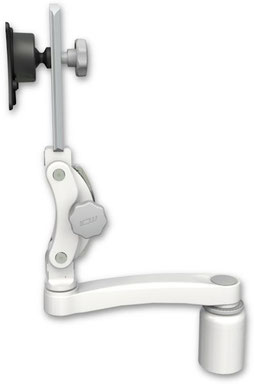 モニターアーム, デスクマウント, カウンタートップマウント, UL550シリーズ, ディスプレイ,医療, 医療機器, メディカル, メディカルモニター, ヘルスケア, 歯科, デンタル, 病院, 病院設備