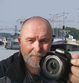 About me inland ship spotter