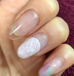 アクリルのご案内 ジェルネイルのことなら ネイルフェリーチェ Nail Felice
