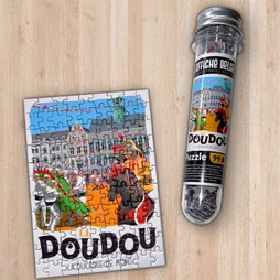 Puzzle Doudou 99 pièces - 15€