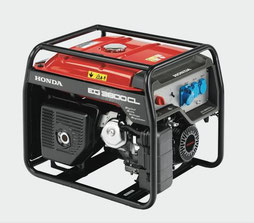 Honda Generator EG 3600