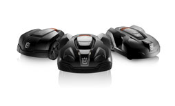Husqvarna Rasenroboter 3 Stück