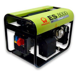 Pramac Generator ES8000
