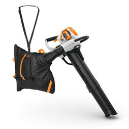 ﻿STIHL AKKU SAUGHÄCKSLER SHA 140