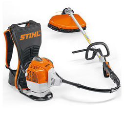 Stihl Rückentragbare Motorsense FR460 