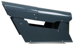 Garage NEO Targa (L) Anthrazit