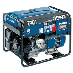 Geko Generator 7401