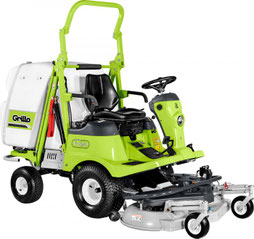 Grillo Frontmäher FD 450