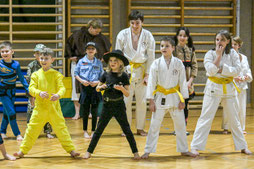 16.02.2026 Faschingstraining