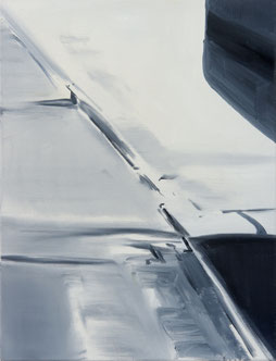 Shadows 65x50cm olie op canvas
