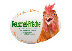 Reuschel- Frischei Bad Arolsen