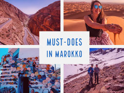 Highlights Marokko