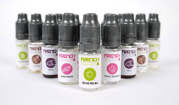 E-liquide pour E-cigarette