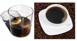 Soda-café-caféine
