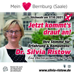 Wahlwerbung