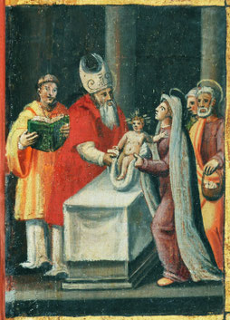 Aregno St Antoine Abbé