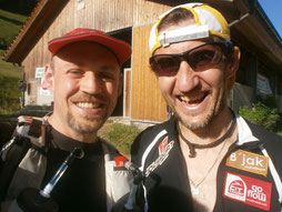 Trailapotheker + B´jak