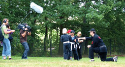 Kenpo Self Defense im TV