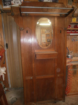 Flurgarderobe