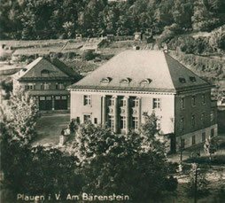 Villa Dobenaustraße 130, Plauen, um 1930