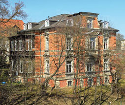 Villa Antonstraße 1, Plauen
