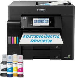 EPSON ET5850 AMAZON GERMANY