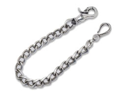 RUDE GALLERY BLACK REBEL REBELS CHAIN