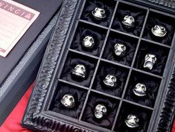 jap工房 jack12faceリングセット