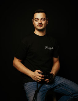 Florian Fredlmeier Fotografie, Fotograf, Portrait, Studio, Fujifilm, Canon, Neuötting