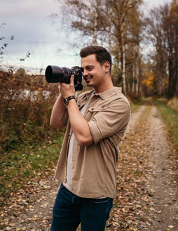 Florian Fredlmeier Fotografie, Fotograf, Hochzeitsfotograf, Portrait, Fujifilm, Canon, Neuötting